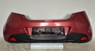 MAZDA 2 DE 07- bumper rear part rear D651-50221
