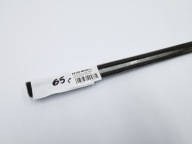 moulding door left front CHROM NISSAN QASHQAI KE760-4E50X
