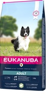 EUKANUBA Adult Small&Medium Breed Rich In Lamb & Rice 12kg