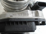 Valvola a farfalla A1661410025 Mercedes W168 W204 1.8 CGI
