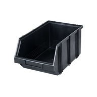 Otvorený box Patrol Modulbox 3.1 21 x 35 x 16 cm čierny