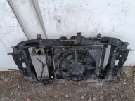 KIA VENGA support panel for radiators fan radiator 1,4CRDI 1,6CRDI
