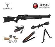 Wiatrówka Karabin PCP Hatsan BT65 SB Elite 6.35 mm