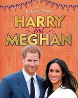 The Royal Family: Harry and Meghan Howell Izzi
