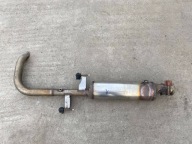 RENAULT MASTER III IV exhaust silencer DPF ADBLUE 201005135R