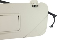 CITROEN C5 X7 III LIFT visor left driver´s EUROPA