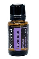 Olejek LAVENDER lawenda RELAX SPOKÓJ 15ml doTERRA