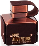 Emper Epic Adventure EDT M 100ml