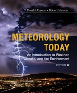 Meteorology Today ROBERT HENSON