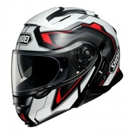 Shoei Neotec II 2 RESPECT TC-1 black red