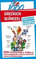 1000 greckich słów(ek) Ilustrowany słownik polsko-grecki, grecko-polski