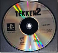 Hra TEKKEN 2 PSX NTSC-U SAMOTNÁ DOSKA BDB