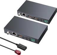 Esynic przedłużacz extender wzmacniacz HDMI 50 m