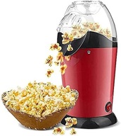 Zariadenie na popcorn Prima Tech GPM-830 červené 1200 W