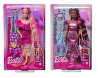 DLHOSRSTÁ BÁBIKA BARBIE totally hair BÁBIKA S DOPLNKAMI DETSKÁ SÚPRAVA