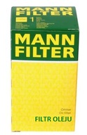 Mann-Filter HU 7008 z Olejový filter