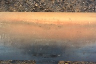 muffler, exhaust N57 3.0 KPL BMW X5 E70 X6 E71 LCI