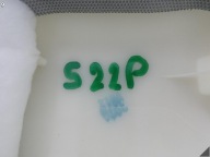 AUDI Q3 II 83A F3 18-25 cover side pillar A + speaker front right MO1
