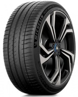 2× Michelin Pilot Sport EV 265/35R21 101 Y pre elektromobily (EV), ochranné rant, zosilnenie (XL) MO1 - Mercedes-Benz