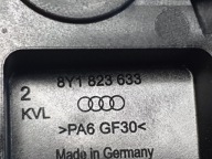Audi A3 8Y Levier cable ouverture capot du capot 8Y1823533