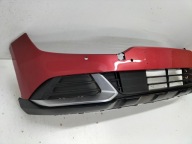 front bumper front KIA SPORTAGE 5 V 21-25 wersja below sensors PDC