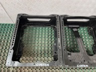 FORD TRANSIT CUSTOM LIFT 18-22 holder seat POJEDYNCZA right + left KPL