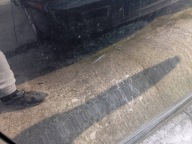 BMW 1 and E87 door front left black, BLACK SAPPHIRE METALLIC 475 475/9