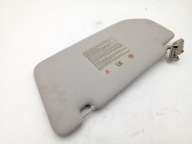 Renault Scenic III 3 cap cover przeciwsloneczna right visor right