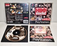 Hra HBO Boxing PSX 3XA