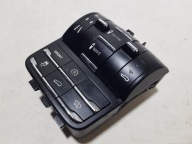 control panel PORSCHE CAYENNE 7P 7P5927521T 7P5927127CJ