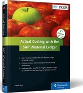 Actual Costing with the Material Ledger in SAP