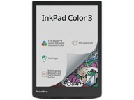Czytnik E-Booków POCKETBOOK InkPad Color 3 Srebrny