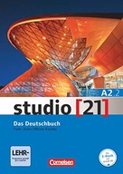 STUDIO [21] A2.2 Kurs- und Übungsbuch Inkl E-BOOK