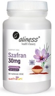 ALINESS Šafran Safrasol 2%/10% 30mg 90Vtabs