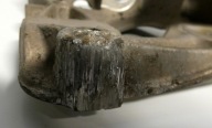 PORSCHE 991 911 9P1505105B axle beam sider rear rear part