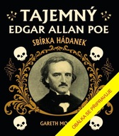 Tajemný Edgar Allan Poe: Sbírka há... Gareth Moore
