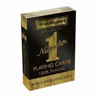 Waddingtons No. 1 Black and Gold