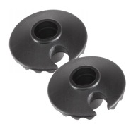 Ковпачки для лижних палиць LEKI Alpine Racing Basket 50мм 2 шт.