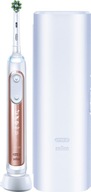 Elektrická zubná kefka Oral B Genius X Rose Gold