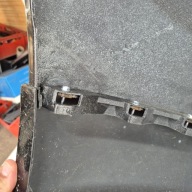 KIA SOUL II 13-16 bumper front front