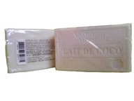 Marseillské mydlo kokosové mlieko CosmoSPA