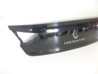 COUVERTURE DU CAPOT ARRIÈRE RENAULT MEGANE IV 16- BERLINE