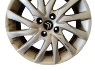 CERCHI di alluminio CITROEN C4 e C4 PICASSO e 17 5X108 6.5J ET26 9655832480