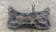 VW GOLF VI plus 1.6 TDI 09R subframe axle beam front