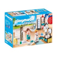 PLAYMOBIL 9268 ŁAZIENKA 9268 FIGURKI ZESTAW