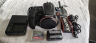 Body SONY ALFA DSLR-A200 A200 japan IDEAŁ