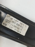 Mécanisme Vitres Droite Arrière Berline 4K8839462 Audi A7 II (2018-2025) C8