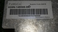 control unit module TEMPOMATU FORD S-MAX 6G9N-14B588-BD