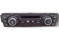 vezérlö panel a klímának BMW 3 E90/E91 facelift E90 2009 64119224545