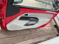 SEAT MII VW UP 3D complete door right front red 1S3831056B LY3D